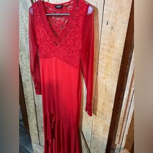 Chic Me Red dress
